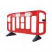 Titan 2 Metre Red Barrier (2 Pack) 358784 SBY16904