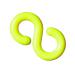 VFM Yellow Hook Connecting Links 6mm (Pack of 10) 360080