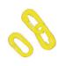VFM Yellow Connecting Links 8mm Joint (Pack of 10) 360086