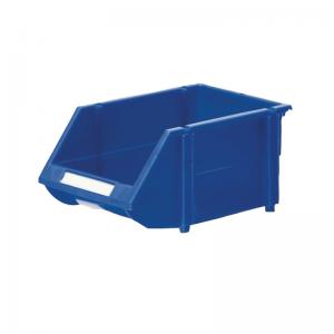 VFM Blue Heavy Duty Storage Bin Pack of 12 360234 SBY17578