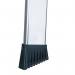 Comfort Aluminium Steps 7 Tread Silver 360998 SBY17815