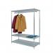 Garment Hanging Rail 2448S Static 366046 SBY17960