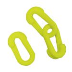 VFM Yellow Connecting Links 6mm Joint (Pack of 10) 371446 SBY19004