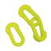 VFM Yellow Connecting Links 6mm Joint (Pack of 10) 371446