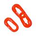 VFM Red Connecting Links 8mm Joint (Pack of 10) 371448