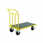 Single-Ended Platform Truck 400kg Capacity 600x1000x1020mm 371755 SBY19096