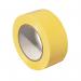 VFM Yellow Lane Marking Tape 33m (Pack of 6) 372877 SBY19585