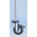 Mobile Trolley 3-Tier Chrome 372996 SBY19674