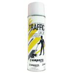 White Traffic Paint (Pack of 12) 373879 SBY20165