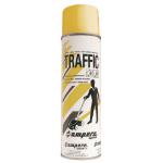 Yellow Traffic Paint (Pack of 12) 373880 SBY20166