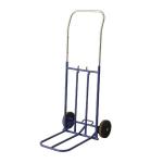 General Duty Lightweight Hand Truck Blue With Telescopic Handle 374670 SBY20626
