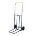 General Duty Lightweight Hand Truck Blue With Telescopic Handle 374670