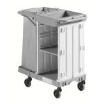 Housekeeping Trolley Small Base Grey 374980 SBY20772