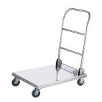 Platform Truck Stainless Steel Silver 375428 SBY21099