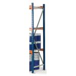 Quickspan Frame 2000X900mm Fully Assembled Blue 379824 SBY22933