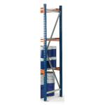 Quickspan Frame 2500X900mm Fully Assembled Blue 379826 SBY22935