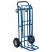 Two Way Cargo Truck Blue (250kg Capacity, D585 x W390 x H1175mm) 380051