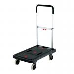 Folding Platform Truck Black 380088 SBY23028