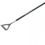 VFM GreyGreen Evergreen Dutch 54 Inch Aluminium Hoe 380361 SBY23249