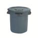 Brute Heavy Duty Container 38L Grey 382199
