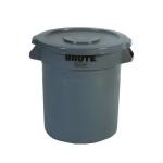 Brute Heavy Duty Container 121L Grey 382200 SBY24295