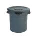 Brute Heavy Duty Container 121L Grey 382200