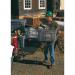 VFM Grey Brute Tote Box/Lid 75 Litre 382216 SBY24308