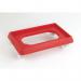 VFM Red Plastic Dolly For 600x400mm Containers 382989 SBY24811