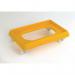 VFM Yellow Plastic Dolly For 600x400mm Containers 382992 SBY24814