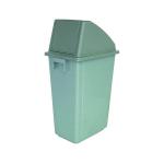General Waste Container 60 Litre Grey 383015 SBY24825
