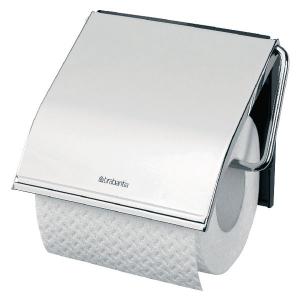 Image of Classic Toilet Roll Holder Steel 383199 SBY24978