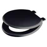 Emerald Toilet Seat and Lid Black 383207 SBY24980