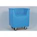 Blue Order Picking Trolley (L1220 x W1020 x D1400mm) 383267 SBY25037