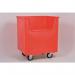 Red Order Picking Trolley (L1220 x W1020 x D1400mm, 50kg Capacity) 383269 SBY25039