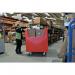 Red Order Picking Trolley (L1220 x W1020 x D1400mm, 50kg Capacity) 383269 SBY25039