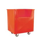 Red Order Picking Trolley (L1220 x W1020 x D1400mm, 50kg Capacity) 383269 SBY25039