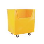 Order Picking Trolley Yellow (L1220 x W1020 x D1400mm) 383270 SBY25040