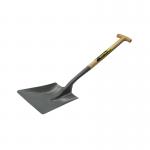 Standard Open Socket No2 T Handle Shovel Black 383285 SBY25047