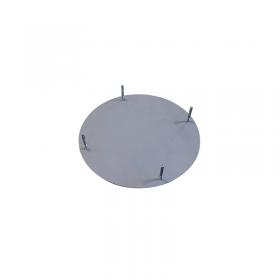 Optional Fixing Plate For Open Top Bins 321780 SBY27539