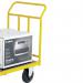 Single End For Platform Truck Yellow 371758 SBY27543