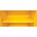 Hazardous Substance Storage Cabinet Extra Shelf DFR5 188734 SBY27579