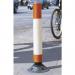 Base For Flexible Post H60mm Black 320476 SBY27584