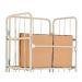 VFM Nesting Roll Cage Container Extra Shelf 323180