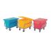 Spare Container 1040X700X610mm Red 328469