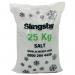 De-Icing Salt White 25kg (Pack of 20) 379759 SBY28072