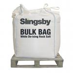 De-Icing Salt Bulk Bag White 900kg 384061 SBY28311