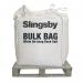 De-Icing Salt Bulk Bag White 900kg 384061 SBY28311