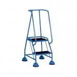 Light Blue 2 Tread Steps 385130 SBY29288
