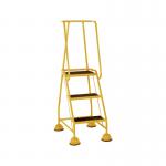 Yellow 3 Tread Step 385137 SBY29295
