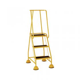 Yellow 3 Tread Step 385137 SBY29295